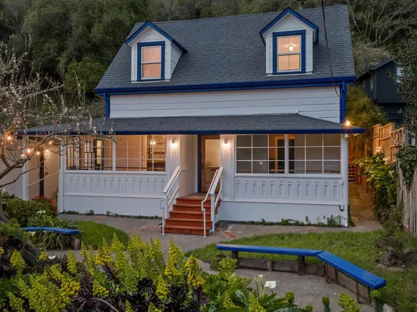 11 Wharf Road, Bolinas, CA 94924