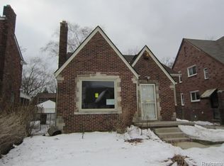 16207 Stout St, Detroit, MI 48219