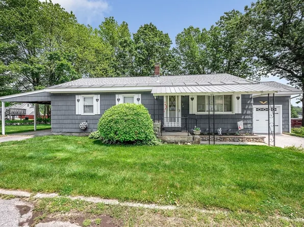 101 Harold Ave, Dracut, MA 01826