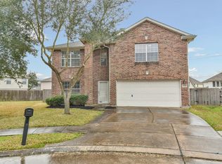 12018 Christophers Walk Ct, Houston, TX 77089