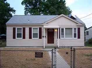 95 Courthouse St, Petersburg, VA 23803