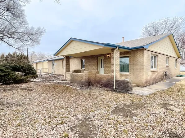 203 Melon Ave, La Junta, CO 81050