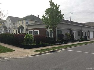91 Rowley Ave, Buffalo, NY 14217