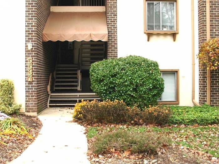 Exterior entrance