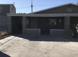 1839 Yale St, North Las Vegas, NV 89030