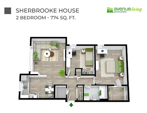 Floor plan 16