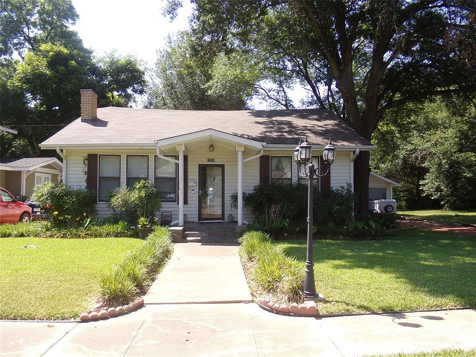 1553 W 4th Ave, Corsicana, TX 75110 Zillow
