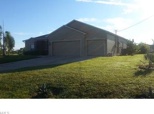 2549 NW 18th Pl, Cape Coral, FL 33993