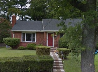 2415 Spencer Rd, Silver Spring, MD 20910