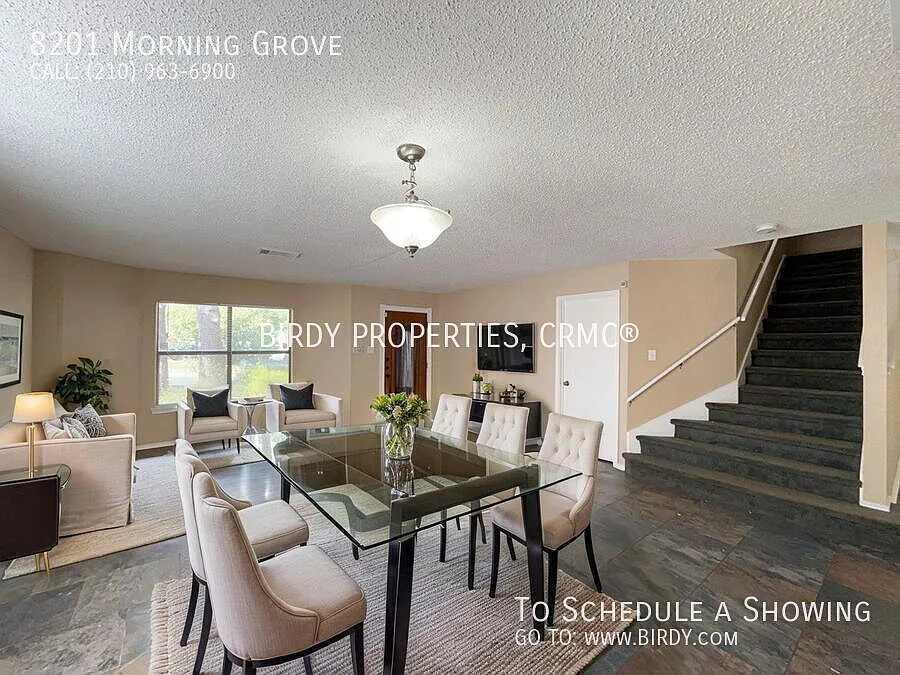**Coming Soon** "Spacious 4-Bed Oasis With 2.5 Baths In Converse - Your Dream Home Awaits At 8201... — Photo 3
