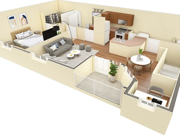 Springs at Palma Sola Apartments — Photo 55