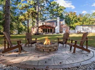 402 Placid Lake Ln, Magnolia, TX 77354