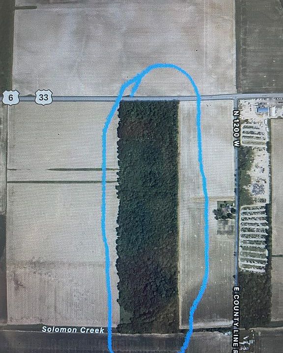 40 ac Elkhart County Indiana