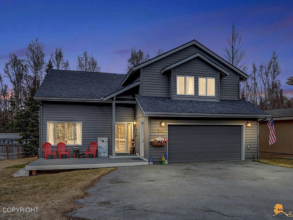 12906 Tara Ln, Anchorage, AK 99516 Zillow