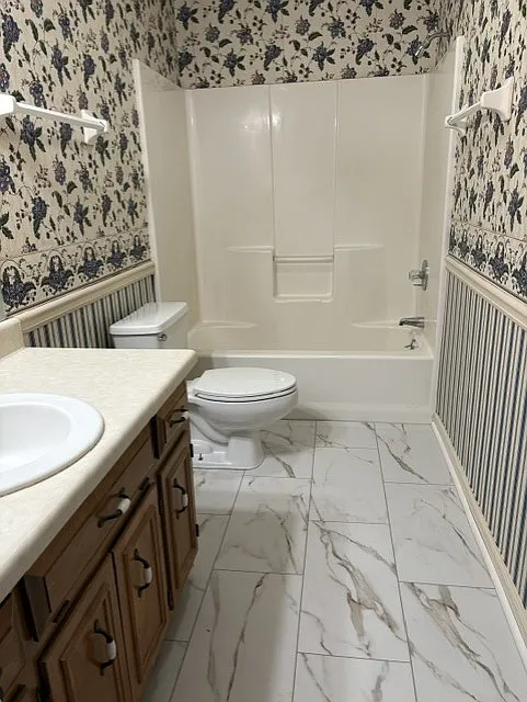 Master bath