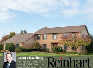 3683 Creekside Ct, Ann Arbor, MI