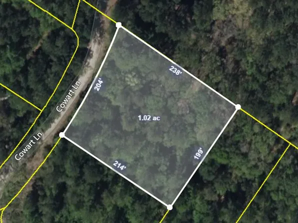 68 Cowart Ln, Round O, SC 29474
