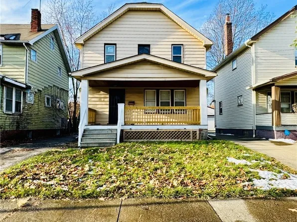15825 Elderwood Ave, East Cleveland, OH 44112