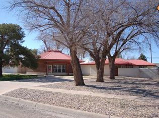 316 S Avenue H, Portales, NM 88130