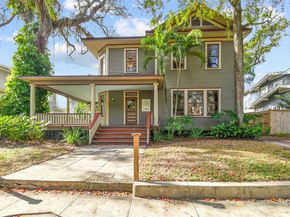 909 S DAKOTA AVENUE, TAMPA, FL 33606