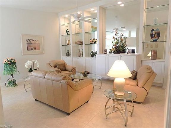 Formal living room