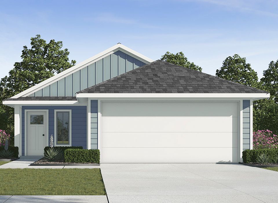 Plan Elevation.
