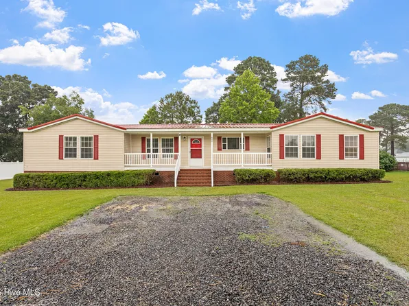 602 Autumn Winds Drive, Goldsboro, NC 27530
