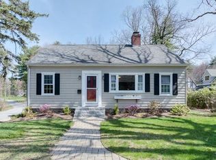 80 Walnut St, Holden, MA 01520