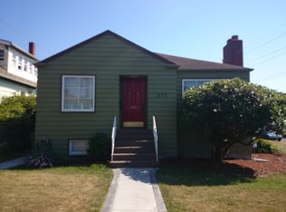 5320 9th Ave NE, Seattle, WA 98107
