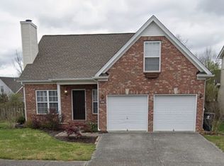 1298 Bending Creek Dr, Antioch, TN 37013