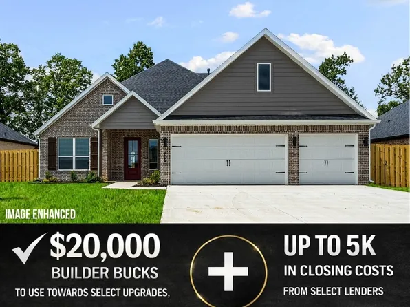 607 Steep Hill Ln, Cave Springs, AR 72718