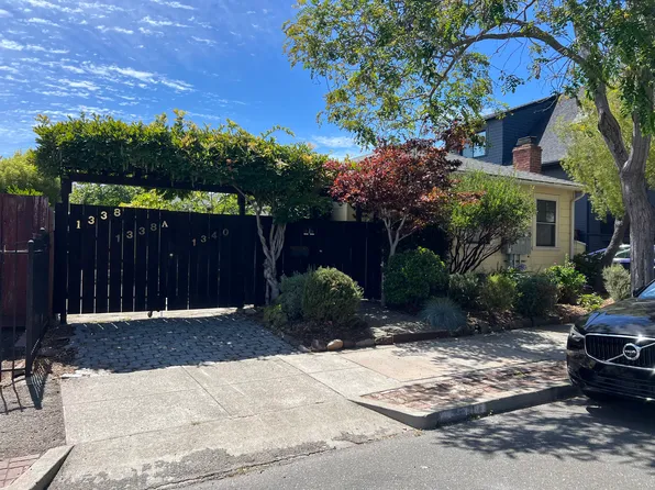 1338A Kains Ave #1338A, Berkeley, CA 94702