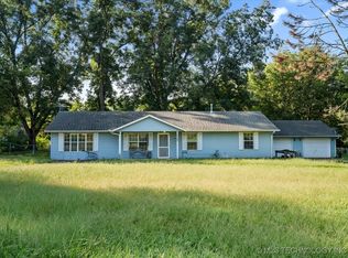 7752 E 540th Rd, Claremore, OK 74019