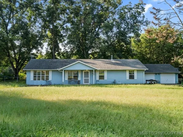 7752 E 540th Rd, Claremore, OK 74019