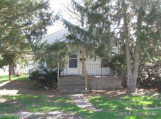 1634 E Watch Ave, Springfield, IL 62702