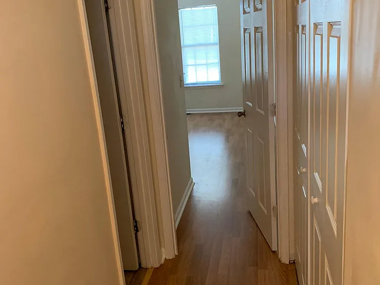 up stair hallway