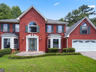 1553 Smithson Ct, Lithonia, GA, 30058