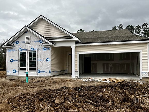 Photo taken Jan 3 2026. HOME IS UNDER CONSTRUCTION