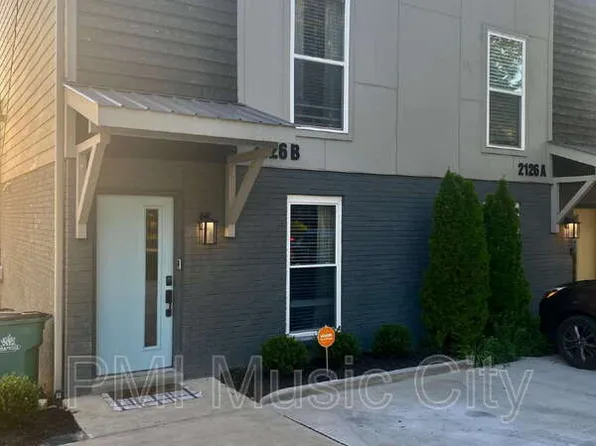 2126B Burns St, Nashville, TN 37216