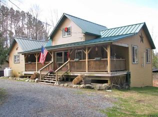 981 N Bush Rd, Johnstown, NY 12095