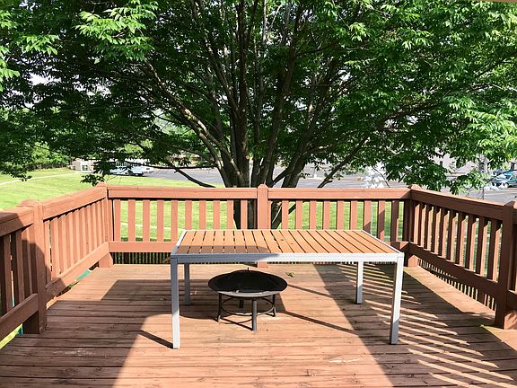 Large Deck