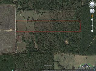 Tbd Bennett Rd, Karnack, TX 75661