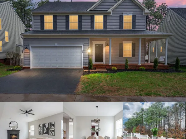 91 Appalachian Ln, Gordonsville, VA 22942