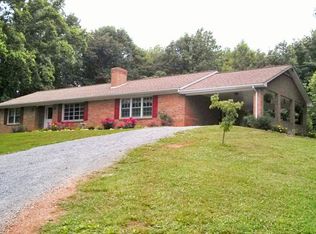 5500 Haw Patch Rd, Ferrum, VA 24088