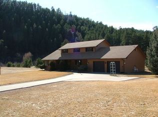 22907 Flume Ln, Rapid City, SD 57702