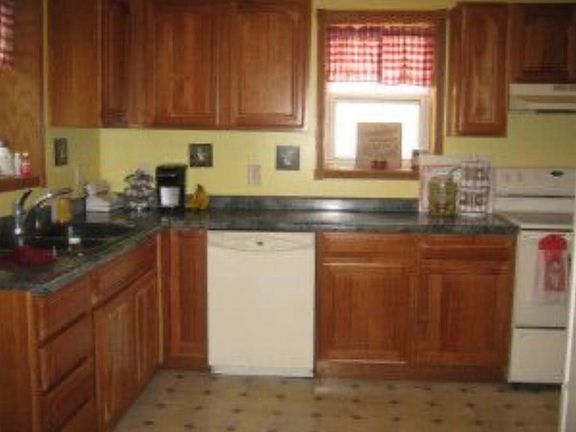 New dishwasher and large appliances.