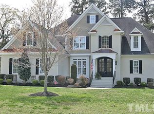3122 Ginger Lake Ct, Zebulon, NC 27597