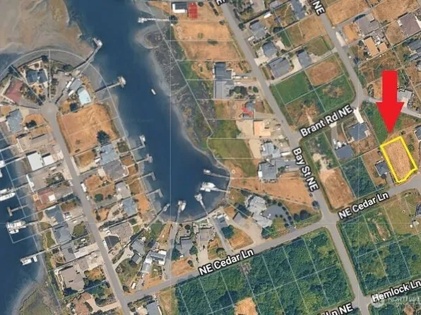 5180 NE Cedar Lane, Hansville, WA 98340