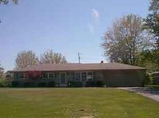 6427 E McDougal St, Indianapolis, IN 46203
