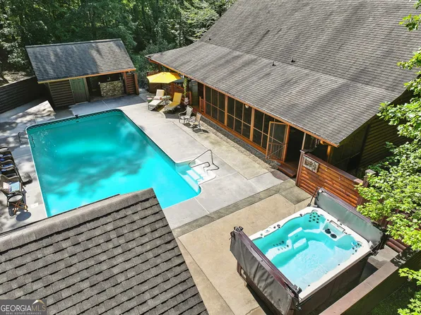 721 Lower Star Creek Rd, Morganton, GA 30560